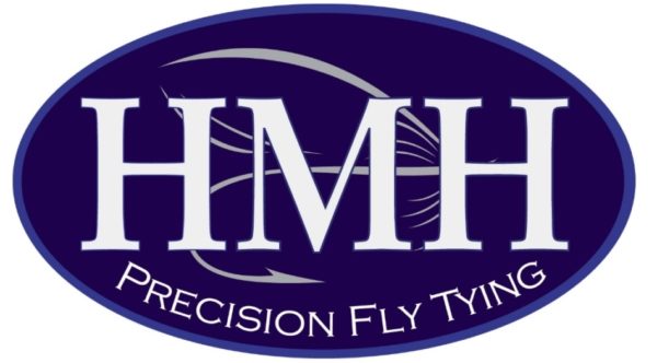 HMH Precision Fly Tying Logo